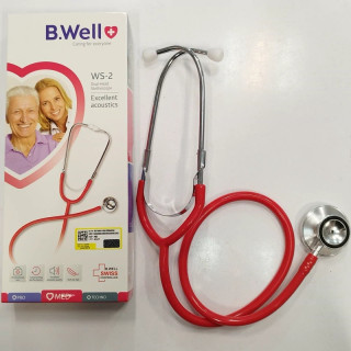 گوشی پزشکی بی ول مدل (BWELL-WS2)
