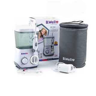 واترجت-آب افشان دهان و دندان بی ول 933 (BWell-WI933)