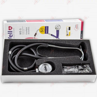 گوشی پزشکی بی ول مدل حرفه ای (BWELL-WS3)