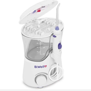 واترجت آب افشان دهان و دندان بی ول مدل 922 (BWell-WI922)