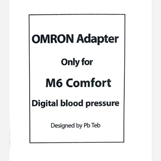 آداپتور فشارسنج امرن ام6 کامفورت (Omron-M6 Comfort)