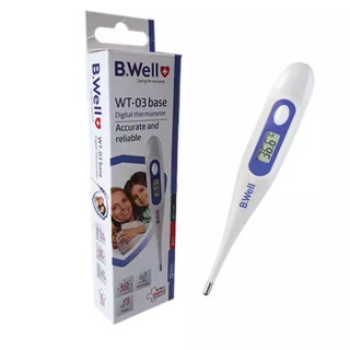 تب سنج-ترمومتر دیجیتال بی ول(BWELL-WT03)