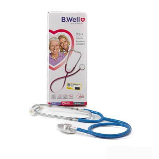 گوشی پزشکی بی ول مدل تک بل (BWELL-WS1)
