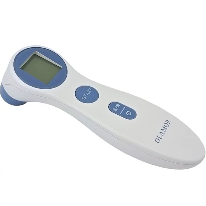 تب سنج-ترمومتر لیزری گلامور مدل101 جدید (DET-101 New)