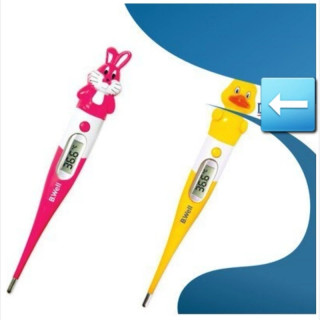 تب سنج-ترمومتر دیجیتال کودکانه بی ول (BWELL-WT06)