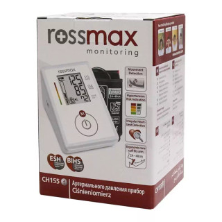 فشارسنج بازویی رزمکس مدل CH155f