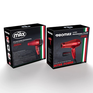 سشوار سوپر حرفهای پرومکس (PROMAX) مدل ۷۸۶۵