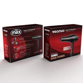 سشوار سوپر حرفهای پرومکس (PROMAX) مدل ۷۲۳۰R