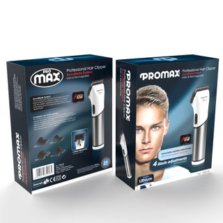 ماشین اصلاح سر و صورت پرومکس (PROMAX) مدل 1862AB