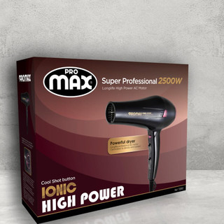 سشوار سوپر حرفهای پرومکس(PROMAX) مدل ۷۲۵۰
