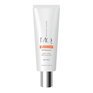 کرم ضد آفتاب ام کیو (MQ) رنگ بژ روشن برای پوست نرمال SPF50