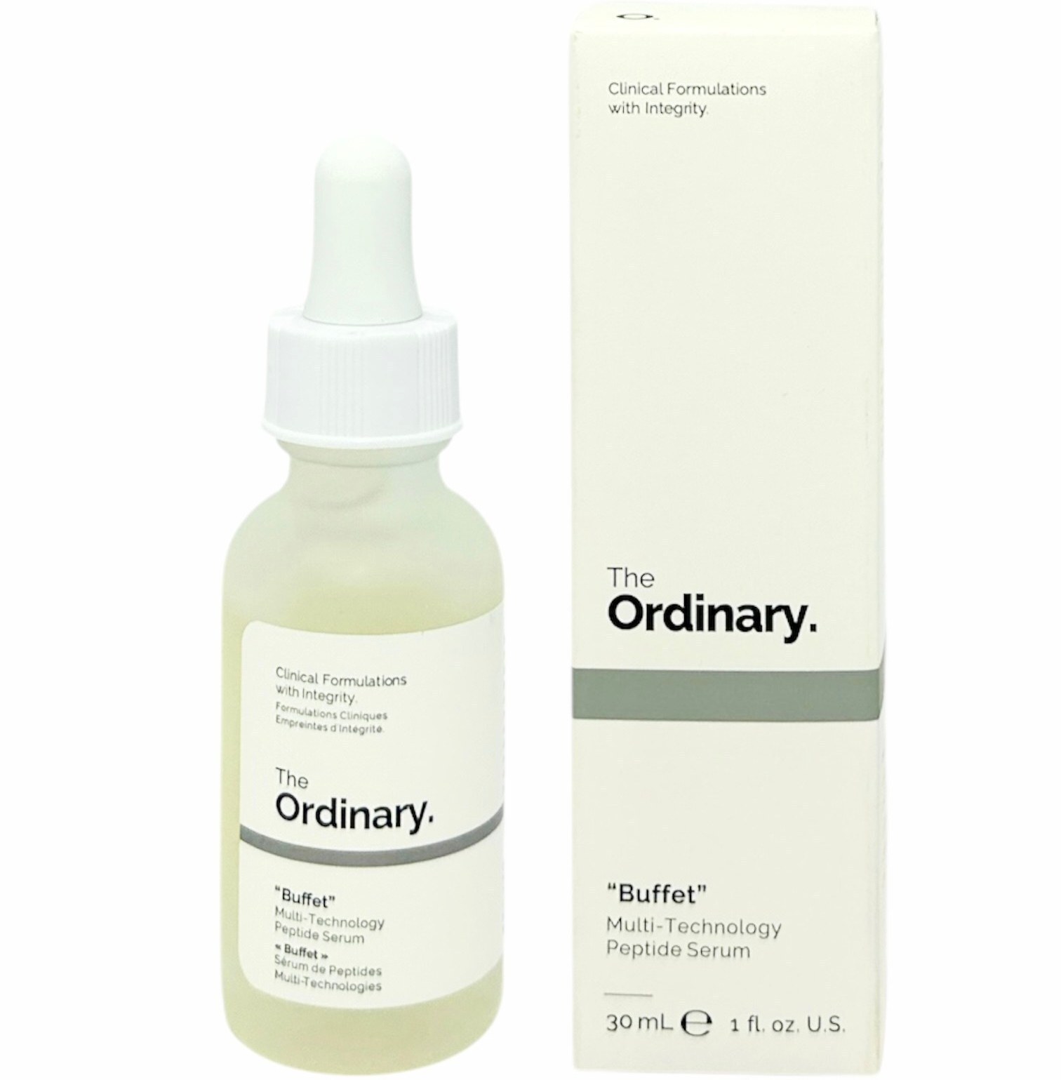 سرم آبرسان و جوانساز بافیت (buffet)
