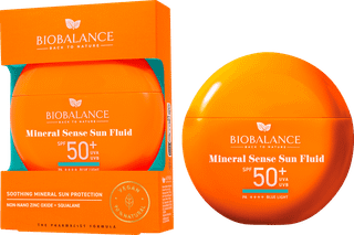 فلوئید ضدآفتاب مینرال بیوبالانس SPF50