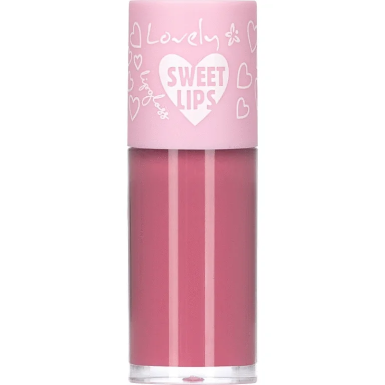 لیپ گلاس سویت لیپس Sweet Lips برند لاولی Lovely