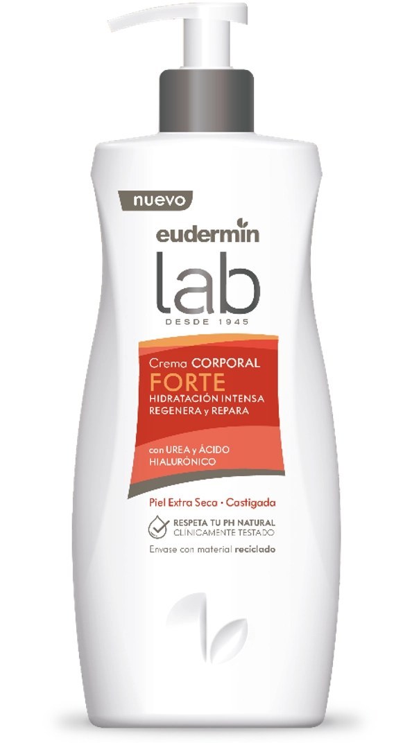 لوسیون آبرسان Forte برند یودرمین حجم 400 میل