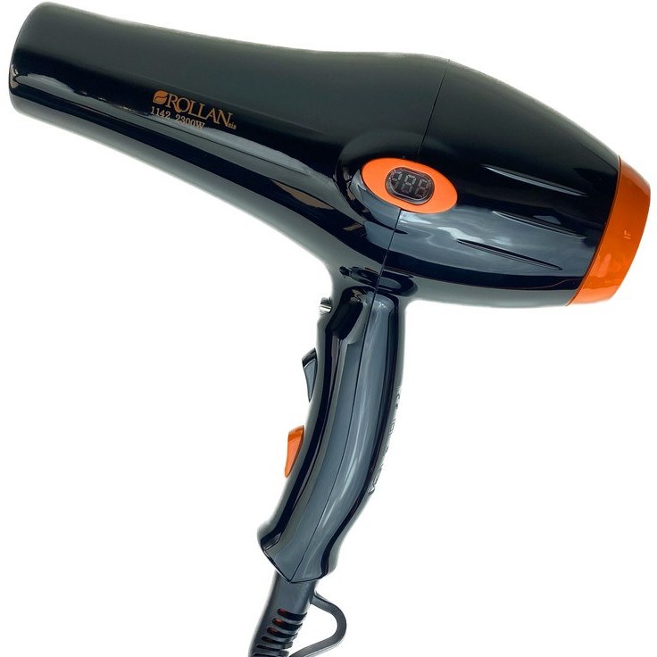 سشوار حرفه ای برند رولن (Rollan) 2300وات مدل RS1142 new