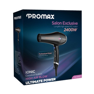 سشوار حرفه ای پرومکس (Promax) مدل 2400T