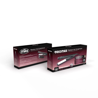 اتو مو تیتانیوم پرومکس (Promax) مدل 5742T