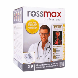 فشارسنج دیجیتالی بازویی رزمکس با آداپتور مدل X9