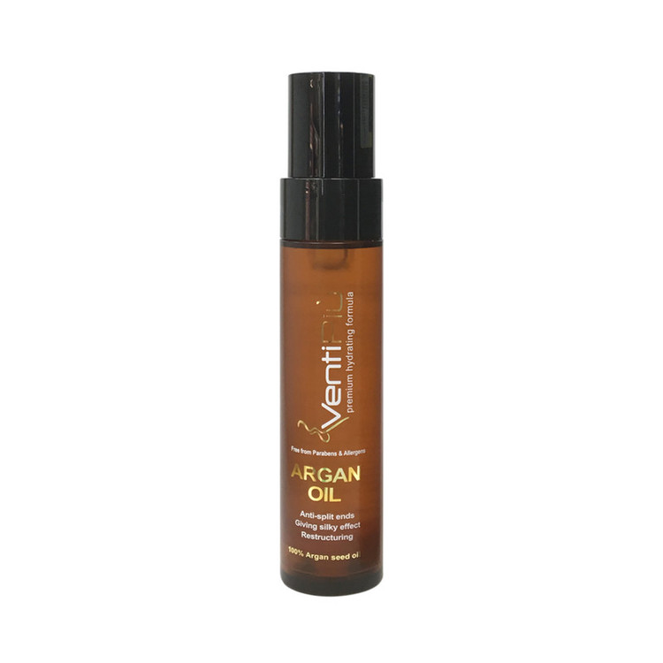 روغن آرگان ونتی پیو (VentiPiu) حجم ۶۰ میلیلیتر