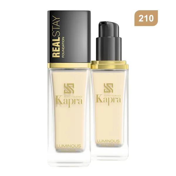کرمپودر ریل اسکی برند کاپرا Kapra حجم 30 میل