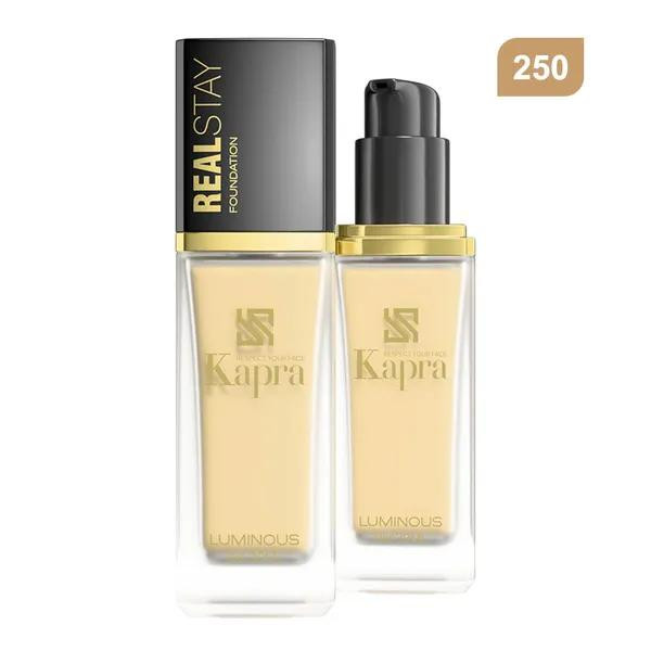 کرمپودر ریل اسکی برند کاپرا Kapra حجم 30 میل