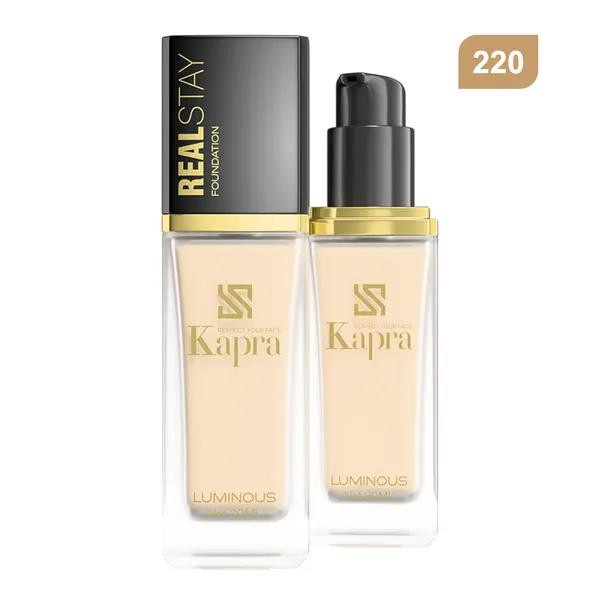 کرمپودر ریل اسکی برند کاپرا Kapra حجم 30 میل