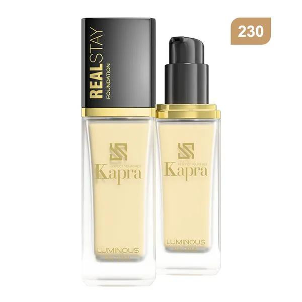 کرمپودر ریل اسکی برند کاپرا Kapra حجم 30 میل