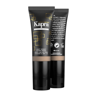 کرم پودر تیوپی برند کاپرا Kapra حجم 40 میل