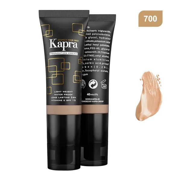 کرم پودر تیوپی برند کاپرا Kapra حجم 40 میل