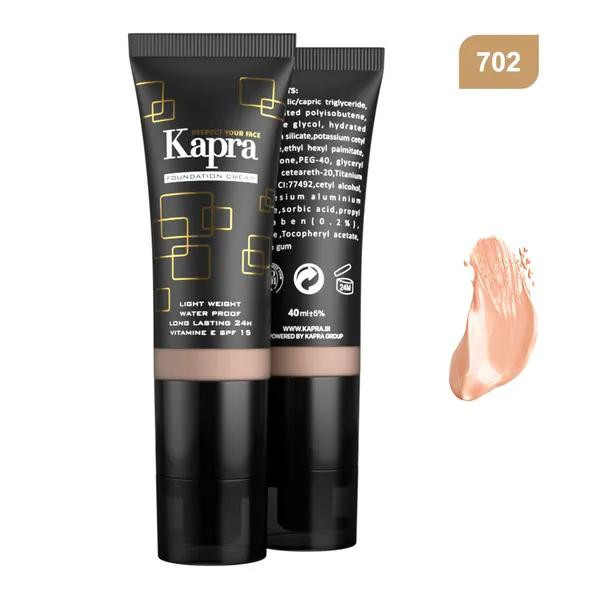 کرم پودر تیوپی برند کاپرا Kapra حجم 40 میل