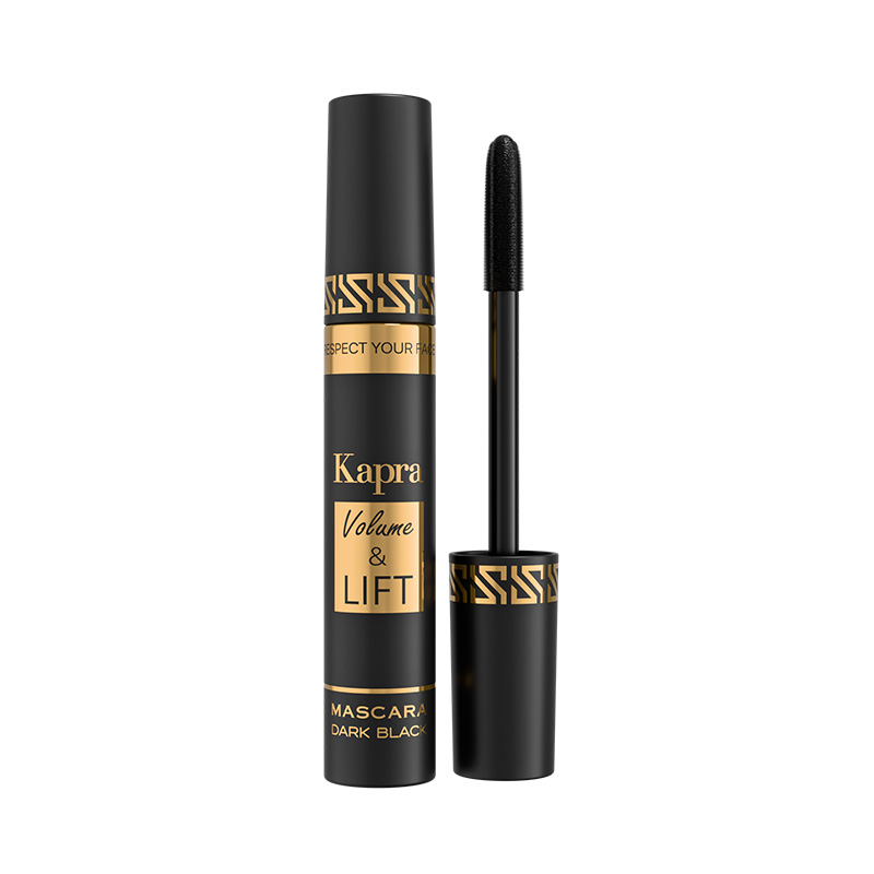 ریمل حجم دهنده ولوم لیفت برند کاپرا Kapra حجم ۱۲ میل