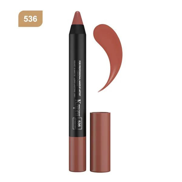 رژلب مدادی برند کاپرا Kapra