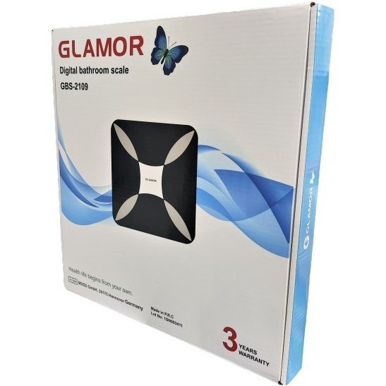 ترازو دیجیتال گلامور مدل GBS 2109