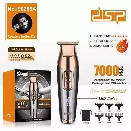 ماشین اصلاح خط زن دی اس پی 7000 مدل DSP 90286