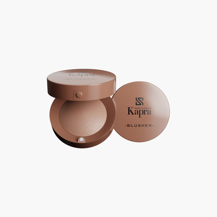 رژگونه تراکوتا برند کاپرا Kapra سایز کوچک