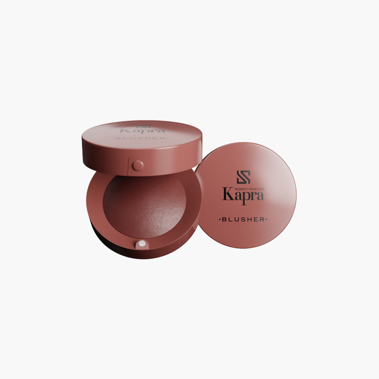 رژگونه تراکوتا برند کاپرا Kapra سایز کوچک
