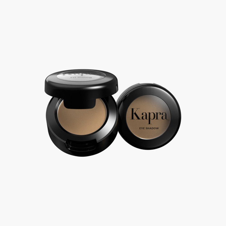 سایه چشم یک رنگی برند کاپرا Kapra