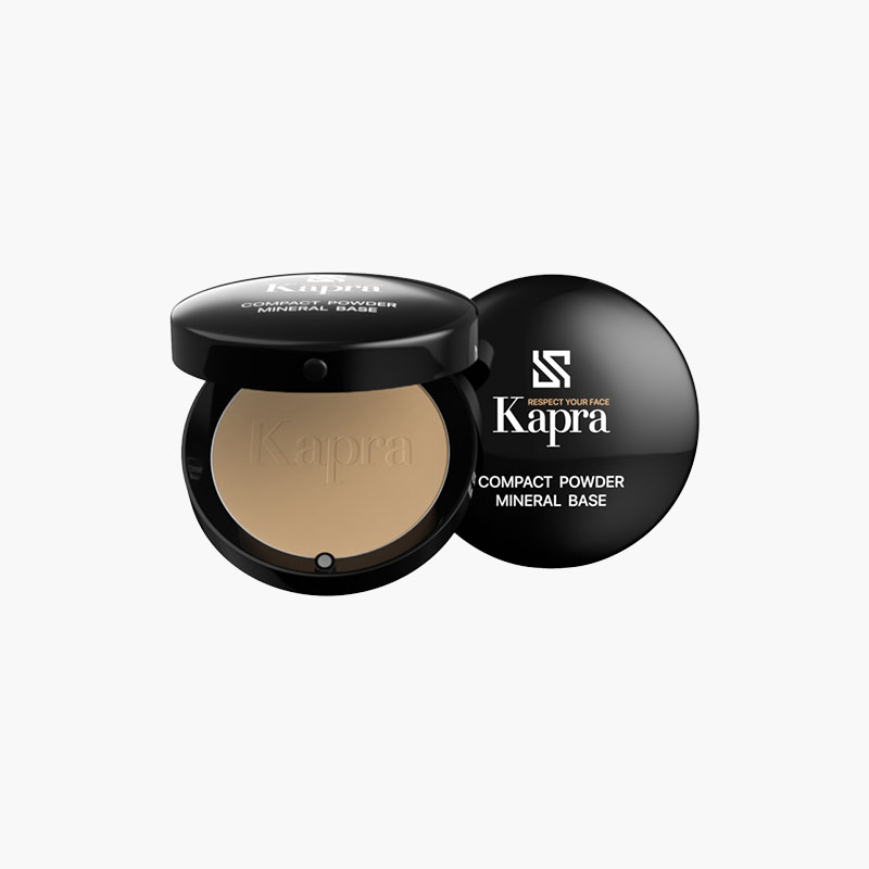 پنکیک مینرال برند کاپرا Kapra