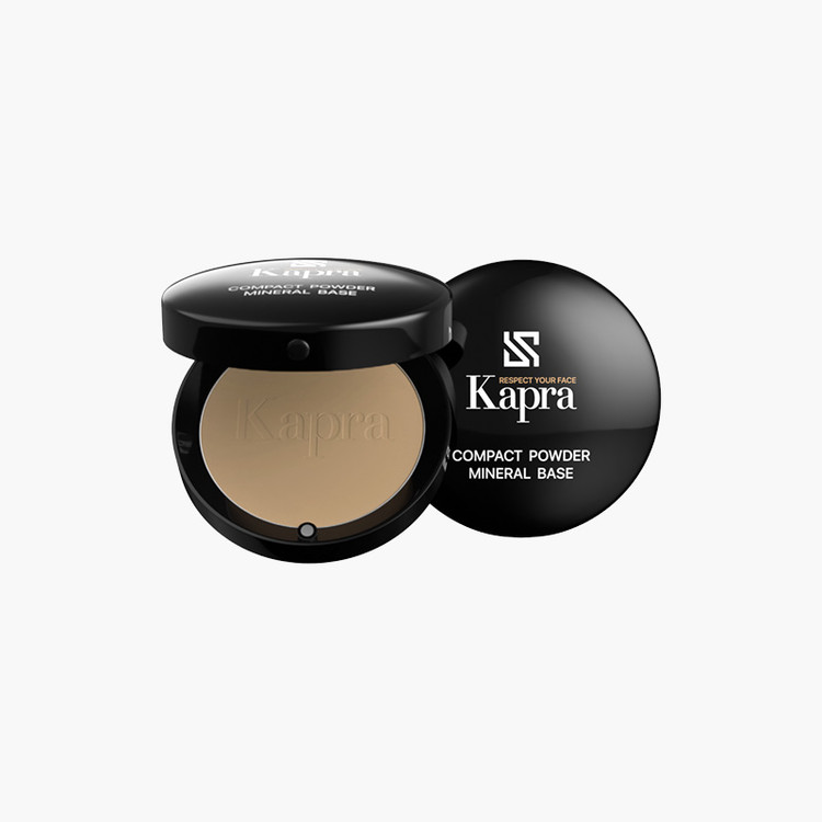 پنکیک مینرال برند کاپرا Kapra