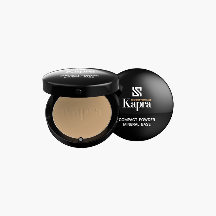 پنکیک مینرال برند کاپرا Kapra