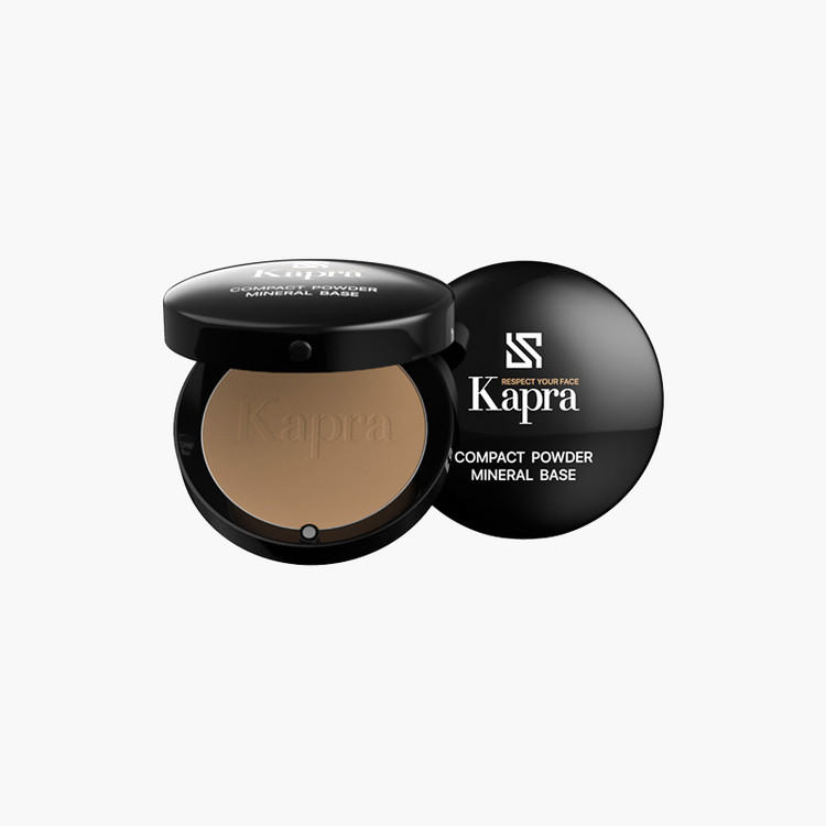 پنکیک مینرال برند کاپرا Kapra