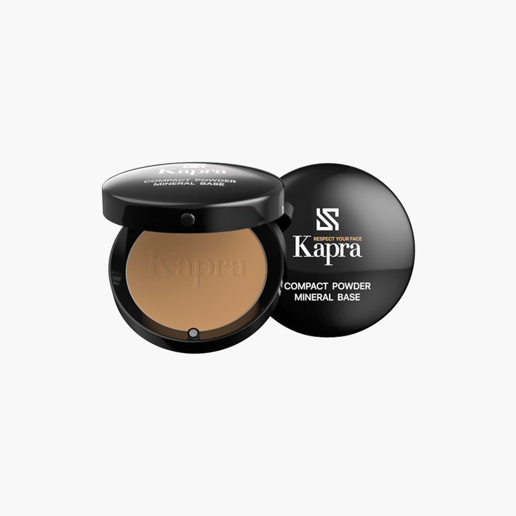 پنکیک مینرال برند کاپرا Kapra
