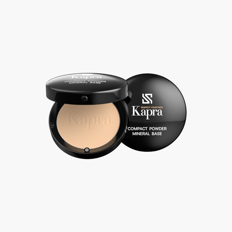 پنکیک مینرال برند کاپرا Kapra