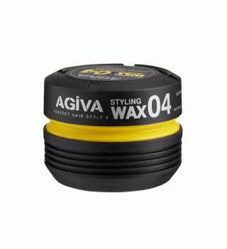 واکس مو آگیوا مدل Extra Strong کد ۰۴ حجم 175 میل ترکیه