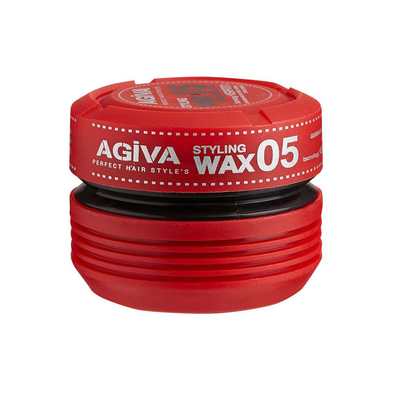 واکس مو آگیوا مدل Gum Wax کد ۰۵ حجم 175 میل ترکیه