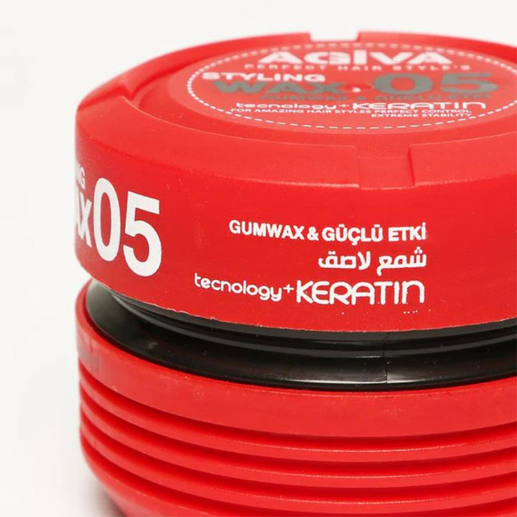 واکس مو آگیوا مدل Gum Wax کد ۰۵ حجم 175 میل ترکیه