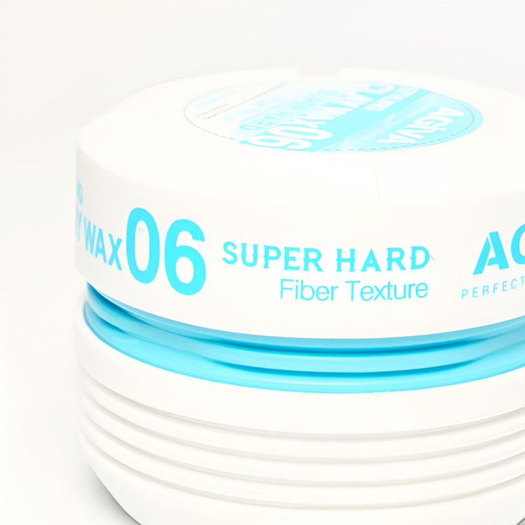 واکس مو آگیوا مدل Super Hard کد ۰۶ حجم 175 میل ترکیه