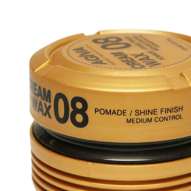 واکس مو آگیوا مدل Cream Wax کد ۰۸ حجم 175 میل ترکیه