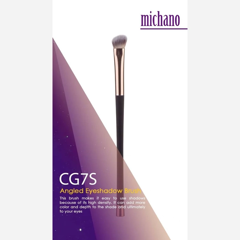 براش سایه چشم زاویهدار میچانو مدل CG7S